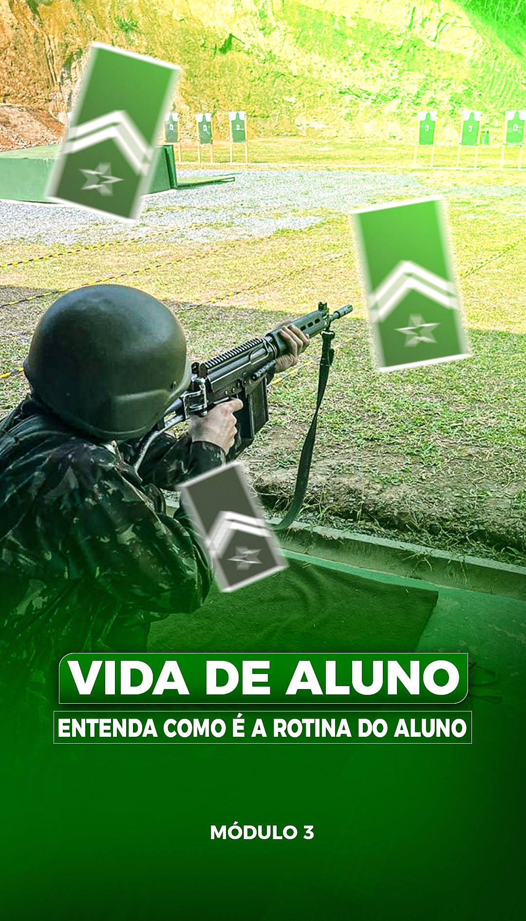 VIDA DE ALUNO